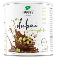 NATURE'S FINEST Dubai Latte karstās šokolādes dzēriens 125g | Multum