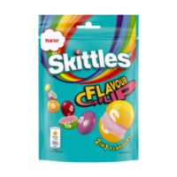 SKITTLES Flavor Fip Vibrant Candy 136g | Multum
