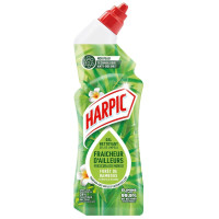 HARPIC tualeto valymo gelis su egzotiniu bambuko kvapu 750 ml | Multum