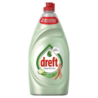 DREFT Aloe Vera ja kurgi nõudepesuvedelik 650ml | Multum