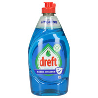 DREFT Extra Hygiene Eukalüpti nõudepesuvahend 430ml | Multum