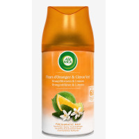 AIR WICK Freshmatic õhuvärskendaja – varu apelsiniõie ja sidrunilõhnaga 250ml | Multum