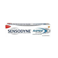 SENSODYNE Rapid Action Whitening hambapasta 75ml | Multum