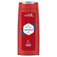 OLD Spice 3in1 Whitewater šampoon ja duššžeel 675ml | Multum