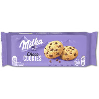 MILKA Choco küpsised 135 g | Multum