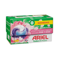 ARIEL Floral Freshness pesupulbri kapslid 18 tüki | Multum