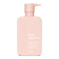 MONDAY Repair + keratino kondicionierius sausiems ir pažeistiems plaukams 354ml | Multum