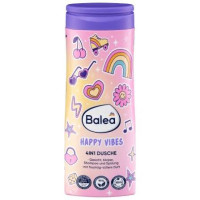 BALEA 4in1 Happy Vibes dušigeel ja šampoon 300ml | Multum