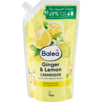 BALEA skystas muilas su imbiero ir citrinos kvapu 500 ml | Multum