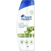 HEAD&SHOULDERS Sensitive šampoon 330ml | Multum