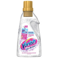VANISH Oxi Action plekieemaldamise geel valge pesu jaoks 750ml | Multum