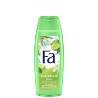 FA Caribbean Wave Citrus & Orange Blossom dušigeel 250ml | Multum
