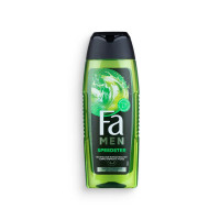 FA Men 3in1 Speedster dušigeel ja šampoon 250ml | Multum