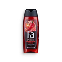 FA Men 3in1 Attraction Force dušigeel ja šampoon 250ml | Multum