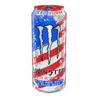 MONSTER ENERGY Ultra Red White & Blue Razz energiajook 473ml | Multum