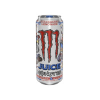 MONSTER ENERGY Juice Strawberry Lemonade energiajook 473ml | Multum