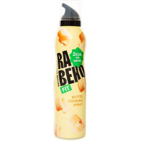 RABEKO Fit Cooking Spray võiõli praadimiseks, salatid 200ml | Multum