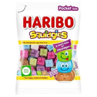 HARIBO Squidgies želeekommid 80g | Multum