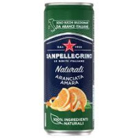 SAN PELLEGRINO Mõru apelsin, purk, 330ml | Multum