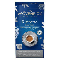 MOVENPICK Ristretto kohvikapslid Nespresso 57g | Multum
