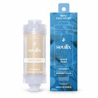 SEULIX dušifilter C-vitamiini ja valge muskuse lõhnaga 70ml | Multum