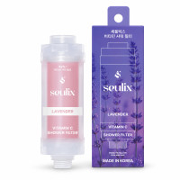 SEULIX dušifilter C-vitamiini ja lavendli lõhnaga 70ml | Multum