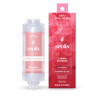 SEULIX dušifilter C-vitamiini ja kirsipuuõie lõhnaga 70ml | Multum