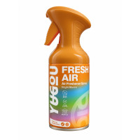 YUGOU Fresh Air Bright Bloom õhuvärskendaja 250ml | Multum