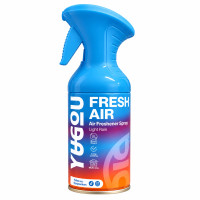 YUGOU Fresh Air Light vihmaõhu värskendaja 250ml | Multum