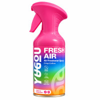 YUGOU Fresh Air Crisp Cotton õhuvärskendaja 250ml | Multum