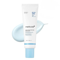 MEDICUBE Zero Pore näokreem SPF50+ 50ml | Multum