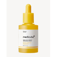 MEDICUBE Kojichappe kurkumi seerum näonahale koos kojihappe ja 5% niatsiinamiidi 30ml | Multum