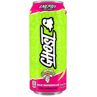 GHOST ENERGY Zero Cherry Limeade energiajook 500 ml | Multum