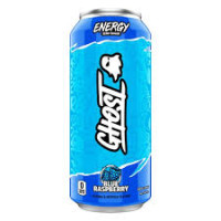 GHOST ENERGY Zero Blue Vaarika energiajook 500 ml | Multum