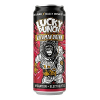 LUCKY PUNCH kirsivitamiini jook 330ml | Multum