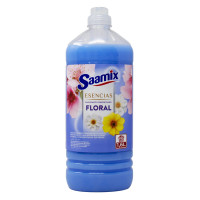 SAAMIX Gėlių koncentruotas audinių minkštiklis 1,6L | Multum
