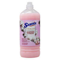 SAAMIX Cotton & Talk kontsentreeritud kangapehmendaja 1.6L | Multum