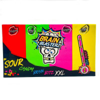 BRAIN BLASTER saldainiai 144 g | Multum
