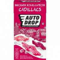 AUTODROP Rode Cadillac želeekommid 280 g | Multum