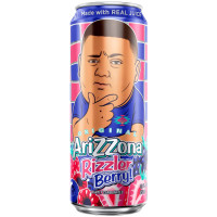 ARIZONA Rizzler Berry Limonade 650 ml | Multum