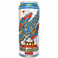 Arizona šokolaadi-munakreem limonaadi 650 ml | Multum
