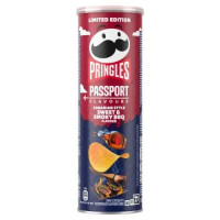 PRINGLES Canadian Maple BBQ krõpsud, 165g | Multum