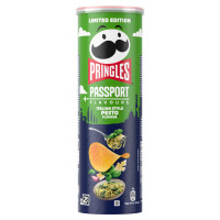 PRINGLES Itaalia pesto krõpsud, 165g | Multum