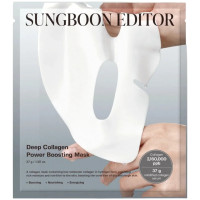 SUNGBOON EDITOR Deep Collagen Power Boosting mask näonahale 37g | Multum