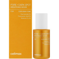 CELIMAX Pore+Dark Spot Brightening Serum näonahale 30ml | Multum