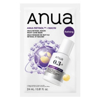ANUA Retinool Niacin Night Care näomask retinooli ja niatsiinamiidiga 24ml | Multum