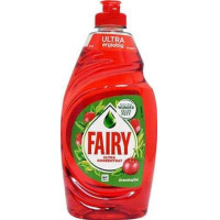 Fairy trauku mazgājamais līdzeklis - granātābolu 450ml | Multum