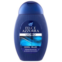 FELCE AZZURRA Cool Blue dušas želeja un šampūns vīriešiem 250ml | Multum