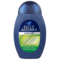 Felce Azzurra vyrų 2in1 Power Sport dušo želė 250ml | Multum