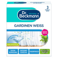 dr. Beckmann užuolaidų baliklis 3x40g | Multum
